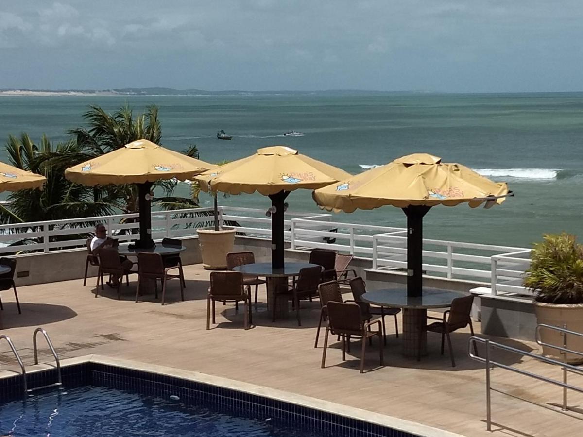 Pipa'S Bay Apartamentos Praia de Pipa Exterior foto